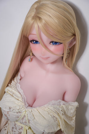 Mochizuki Rize Sex Doll (Elsa Babe 148 cm Rad045 silikon)