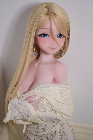 Mochizuki Rize Sex Doll (Elsa Babe 148 cm Rad045 silikon)