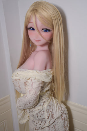 Mochizuki Rize Sex Doll (Elsa Babe 148 cm Rad045 silikon)