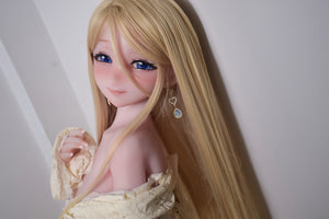 Mochizuki Rize Sex Doll (Elsa Babe 148 cm Rad045 silikon)