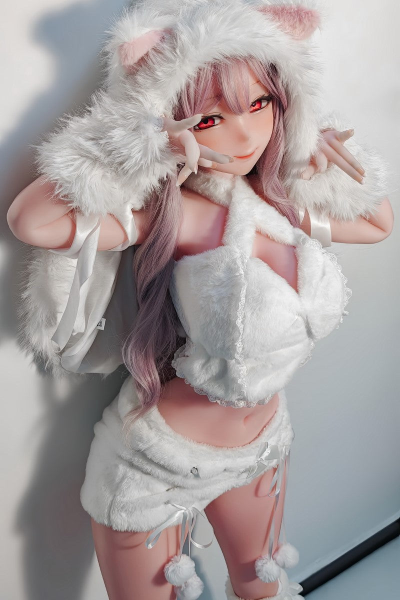 Lalka erotyczna Mochizuki Rize (Elsa Babe 144cm #RAD045 Silikon)