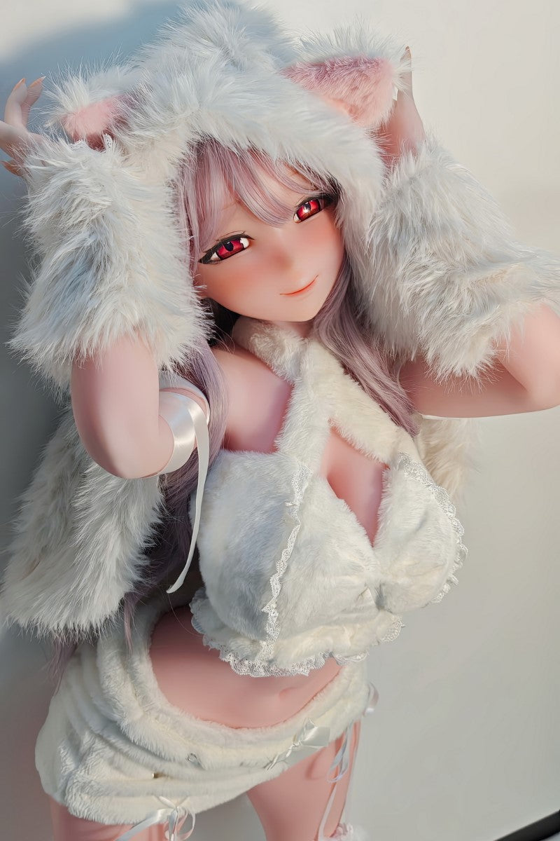 Lalka erotyczna Mochizuki Rize (Elsa Babe 144cm #RAD045 Silikon)