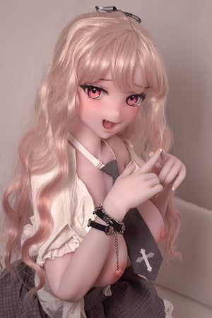 Aihara Kaya Sex doll (Elsa Babe 148cm Rad007 silicone)