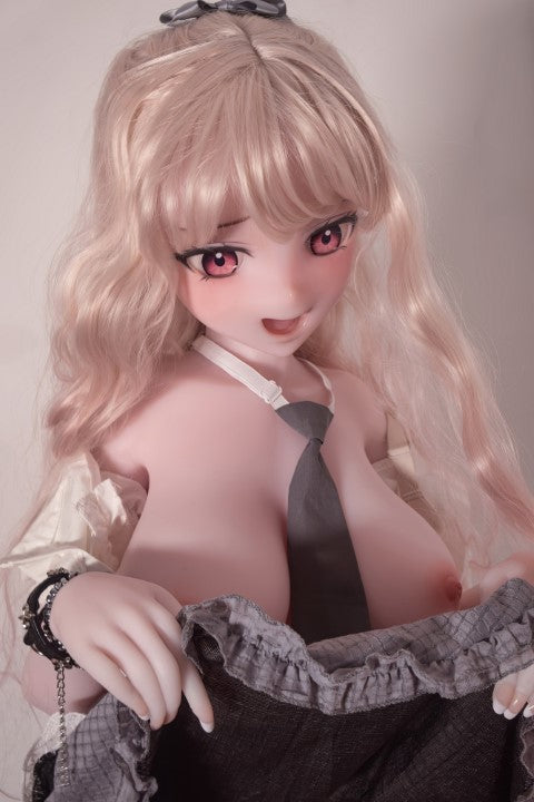 Aihara Kaya Sex Doll (Elsa Babe 148 cm Rad007 silikon)