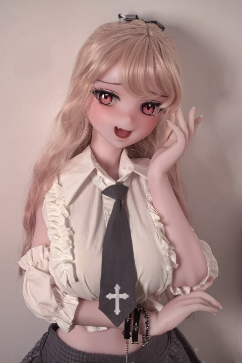 Aihara Kaya Sex Doll (Elsa Babe 148 cm Rad007 silikon)