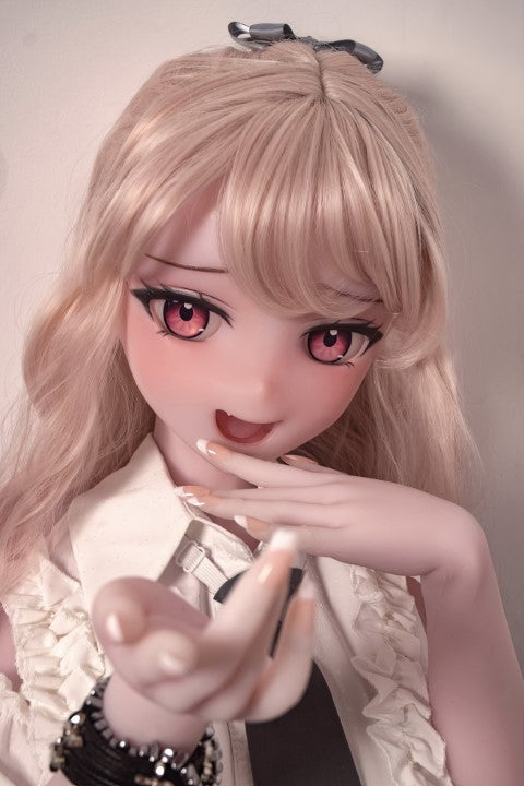Aihara Kaya Sex Doll (Elsa Babe 148 cm Rad007 silikon)