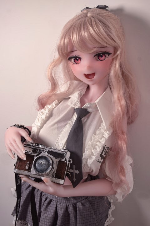Aihara Kaya Sex Doll (Elsa Babe 148 cm Rad007 silikon)