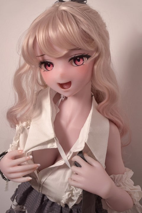 Aihara Kaya Sex Doll (Elsa Babe 148 cm Rad007 silikon)