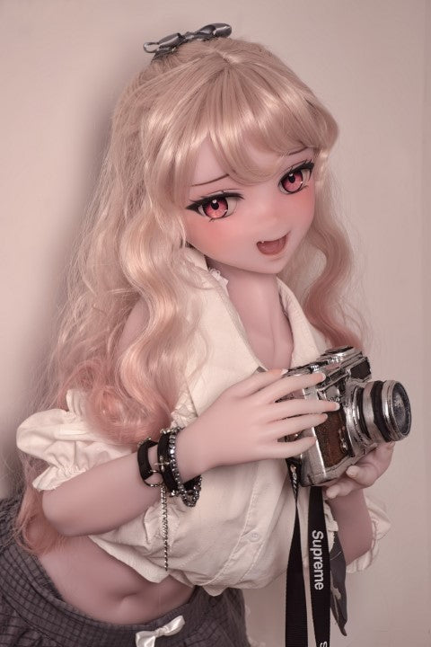 Aihara Kaya Sex Doll (Elsa Babe 148 cm Rad007 silikon)