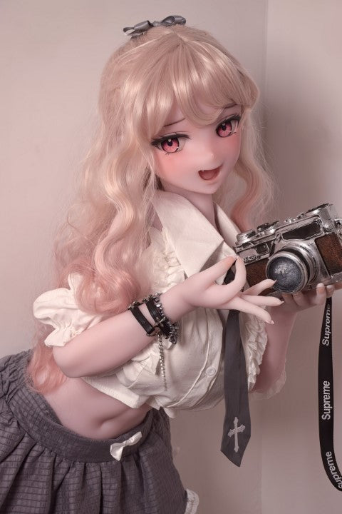 Aihara Kaya Sex Doll (Elsa Babe 148 cm Rad007 silikon)