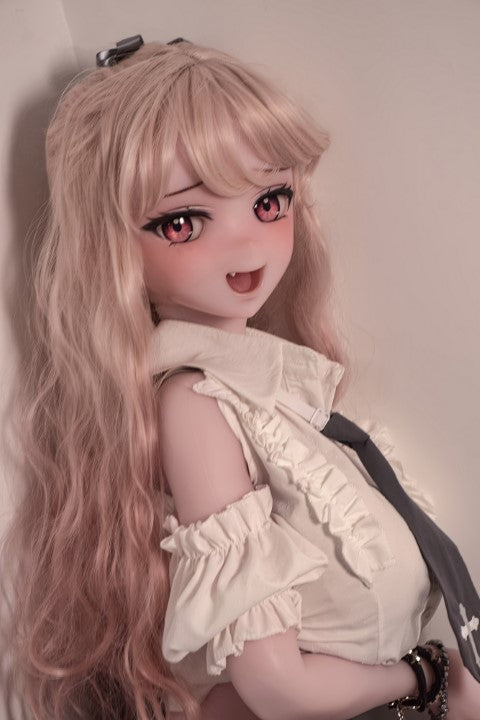 Aihara Kaya Sex Doll (Elsa Babe 148 cm Rad007 silikon)