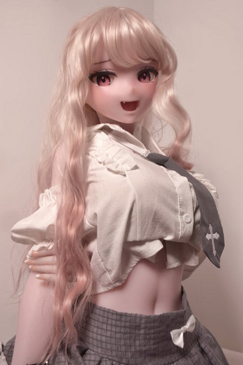 Aihara Kaya Sex Doll (Elsa Babe 148 cm Rad007 silikon)