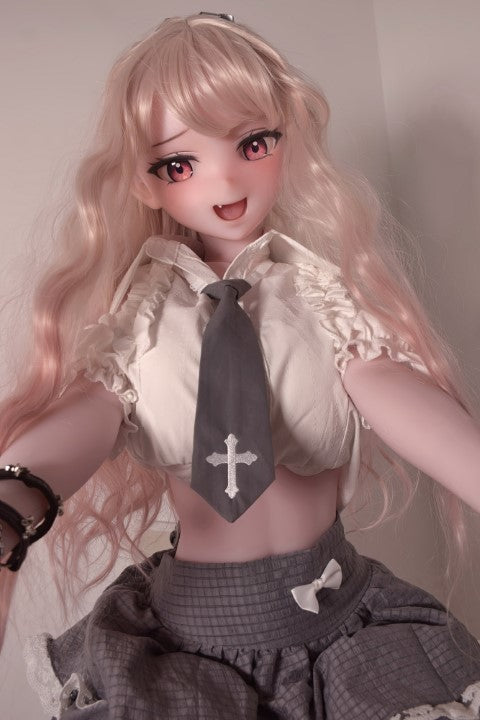 Aihara Kaya Sex Doll (Elsa Babe 148 cm Rad007 silikon)