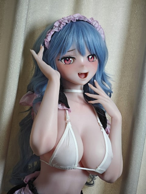 Aihara Kaya Sex Doll (Elsa Babe 148 cm Rad007 silikon)
