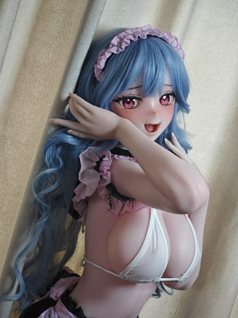 Aihara Kaya Sex Doll (Elsa Babe 148 cm Rad007 silikon)