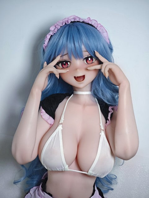 Aihara Kaya Sex Doll (Elsa Babe 148 cm Rad007 silikon)