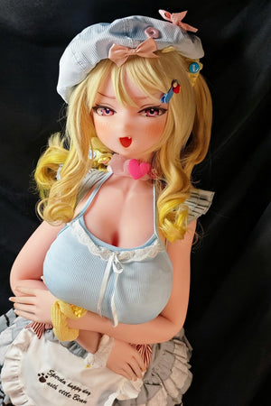 Ogawa Rika Sexdocka (Elsa Babe 148cm RAD048 Silikon)