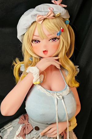 Ogawa Rika Sexdocka (Elsa Babe 148cm RAD048 Silikon)