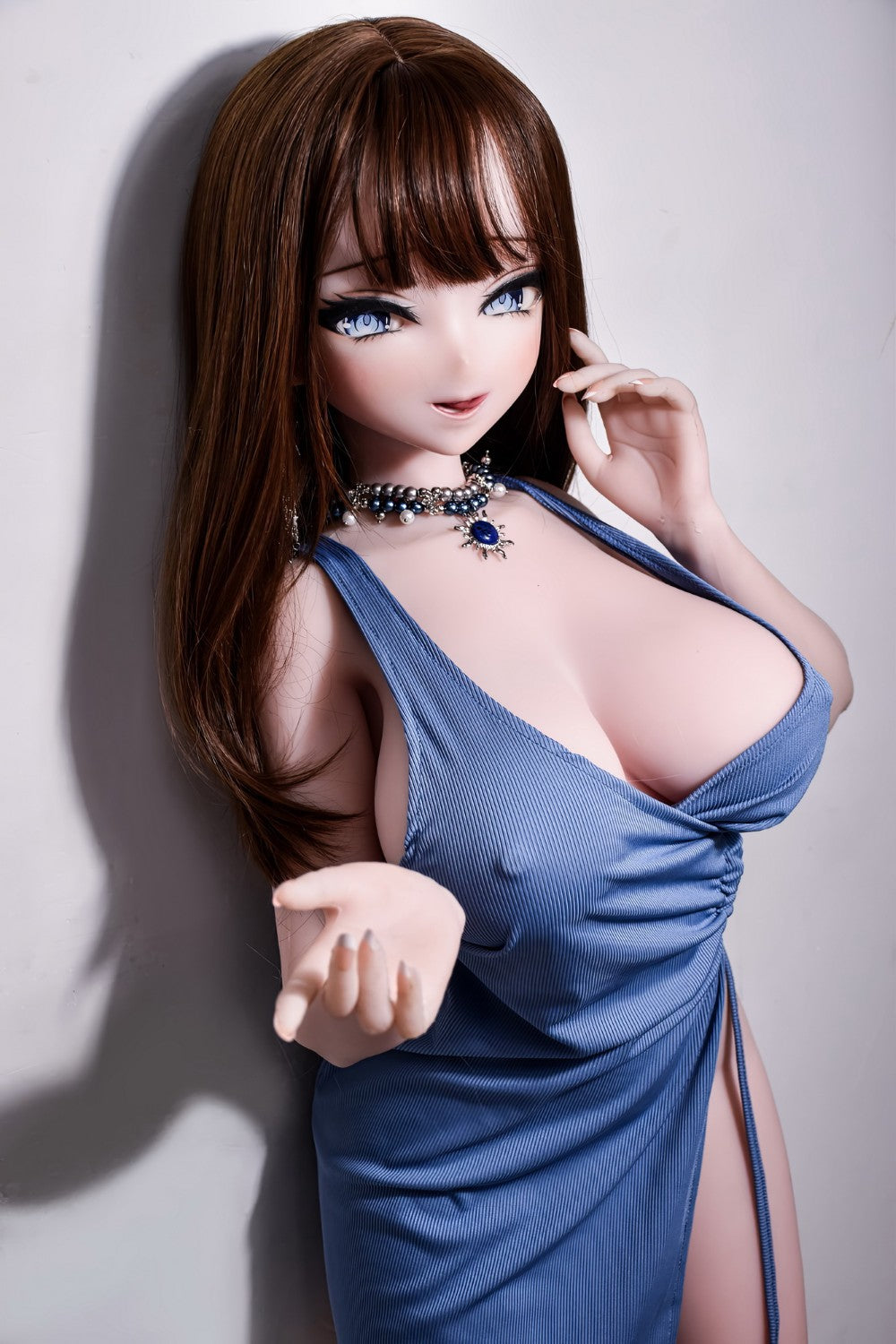 Kazama Momiji Sexdocka (Elsa Babe 148cm RAD049 Silikon)