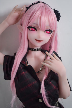 Kamiya Shiori Sex Doll (Elsa Babe 148 cm Rad050 silikon)