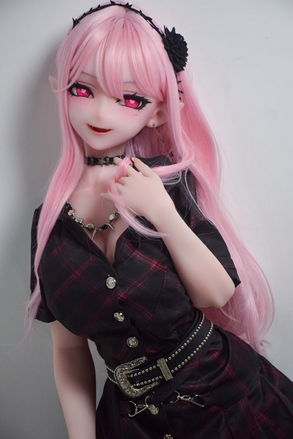 Kamiya Shiori Sex Doll (Elsa Babe 148 cm Rad050 silikon)