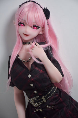 Kamiya Shiori Sex Doll (Elsa Babe 148 cm Rad050 silikon)
