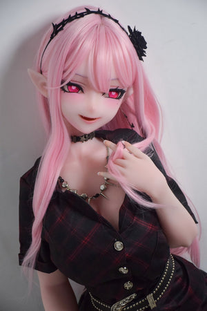Kamiya Shiori Sex Doll (Elsa Babe 148 cm Rad050 silikon)