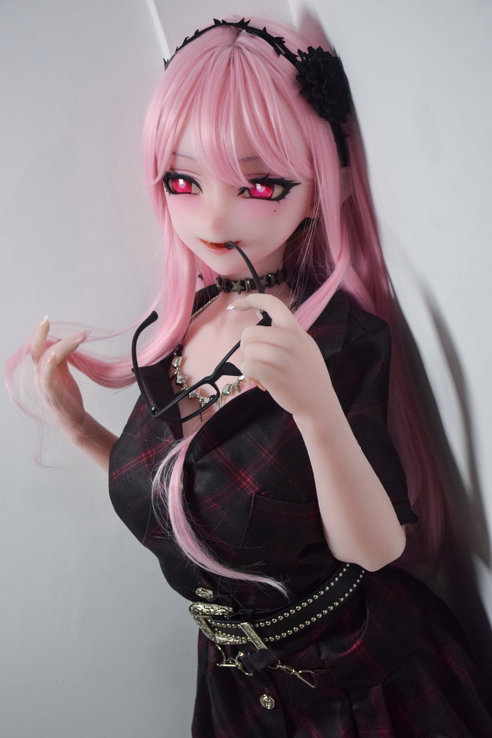 Kamiya Shiori Sex doll (Elsa Babe 148cm RAD050 silicone)