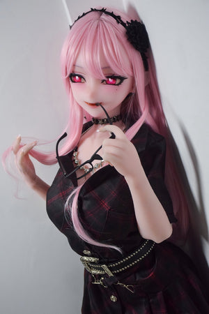 Kamiya Shiori Sex Doll (Elsa Babe 148 cm Rad050 silikon)