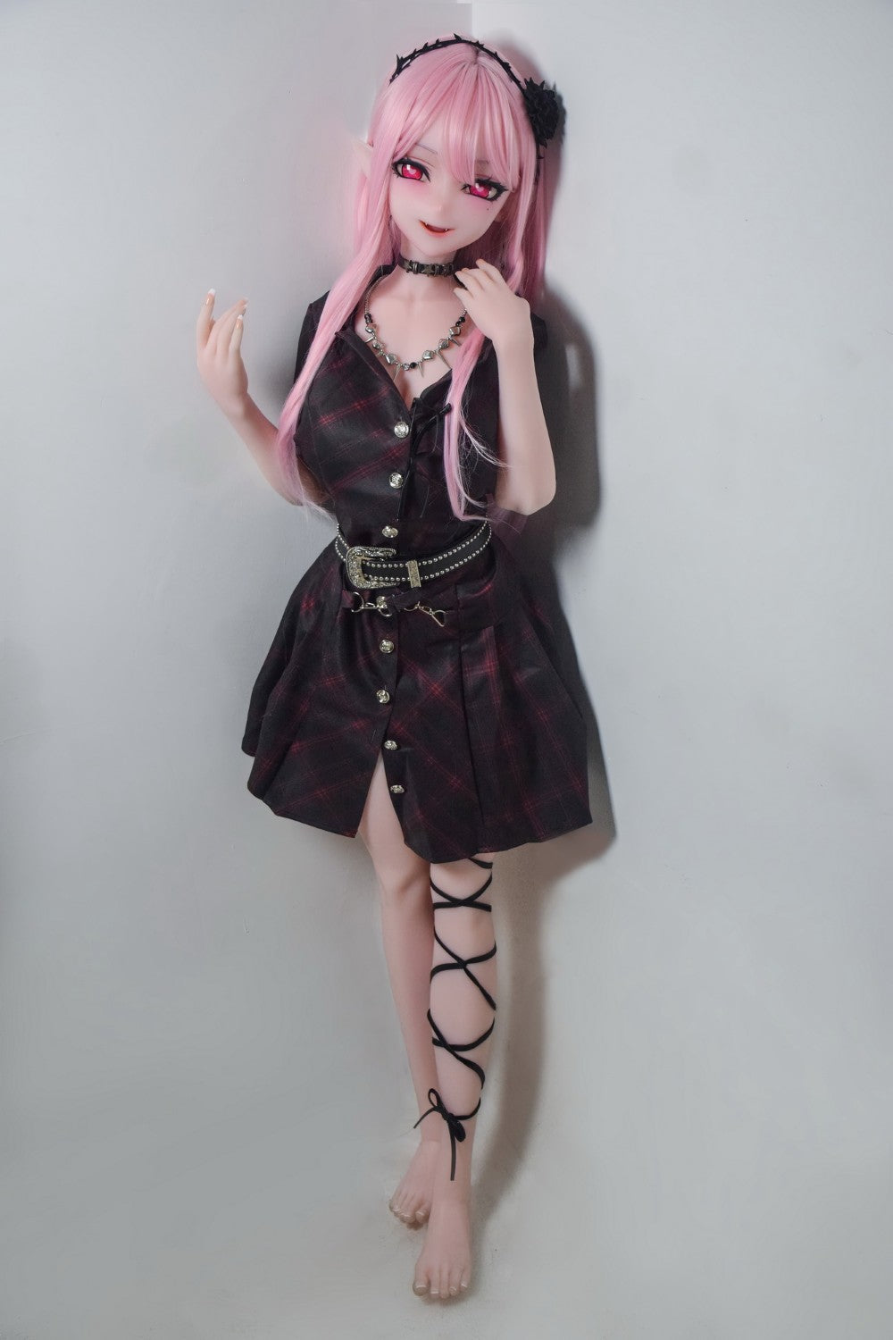 Kamiya Shiori Sex Doll (Elsa Babe 148 cm Rad050 silikon)