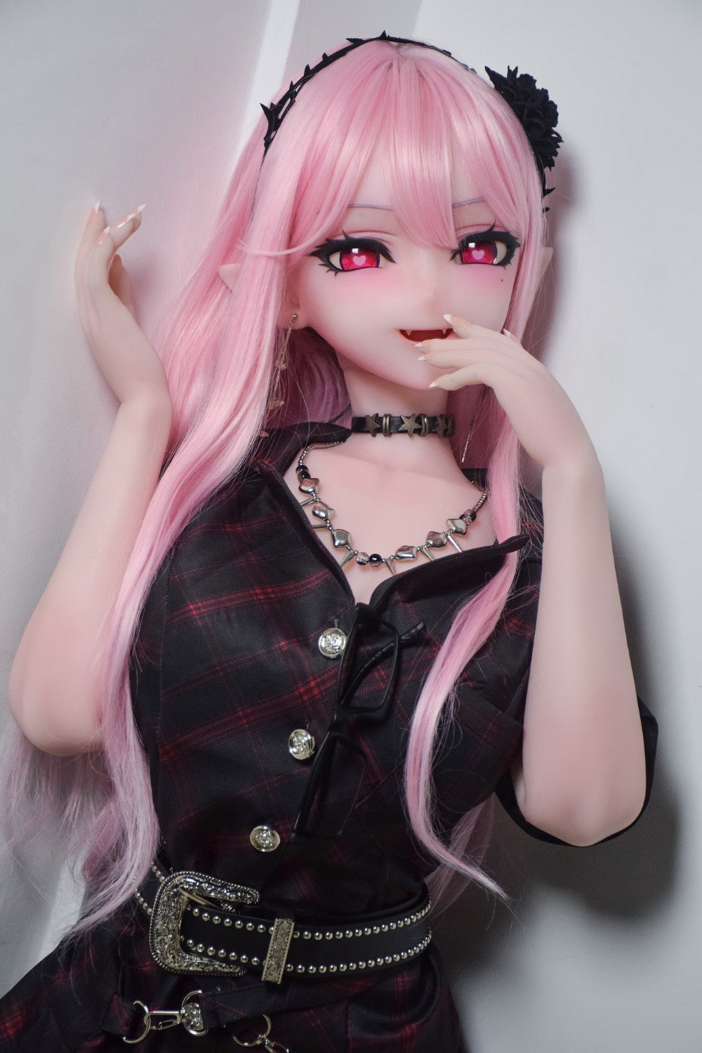 Kamiya Shiori Sex Doll (Elsa Babe 148 cm Rad050 silikon)