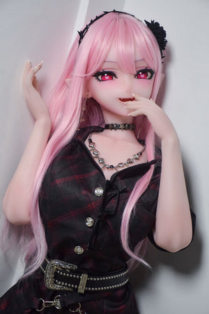 Kamiya Shiori Sex Doll (Elsa Babe 148 cm Rad050 silikon)