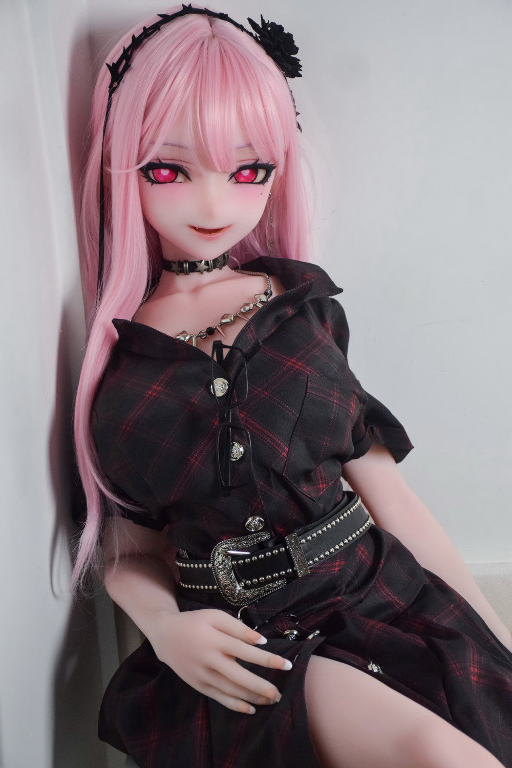 Kamiya Shiori Sex doll (Elsa Babe 148cm RAD050 silicone)