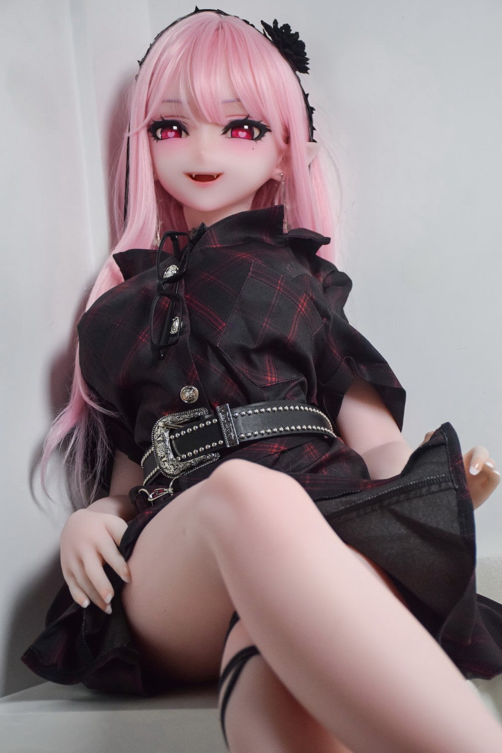 Kamiya Shiori Sex Doll (Elsa Babe 148 cm Rad050 silikon)