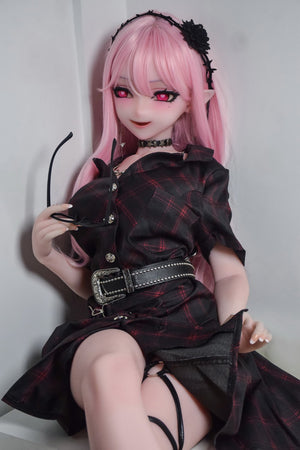 Kamiya Shiori Sex Doll (Elsa Babe 148 cm Rad050 silikon)
