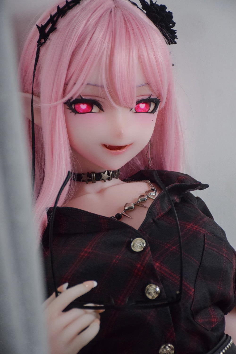 Kamiya Shiori Sex Doll (Elsa Babe 148 cm Rad050 silikon)