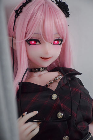 Kamiya Shiori Sex Doll (Elsa Babe 148 cm Rad050 silikon)