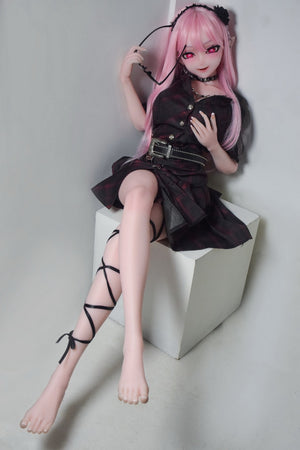 Kamiya Shiori Sex Doll (Elsa Babe 148 cm Rad050 silikon)