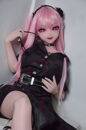 Kamiya Shiori Sex Doll (Elsa Babe 148 cm Rad050 silikon)