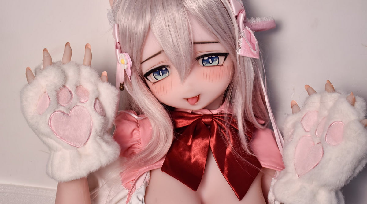 Lalka erotyczna Utagawa Miki (Elsa Babe 148cm RAD051 Silikon)