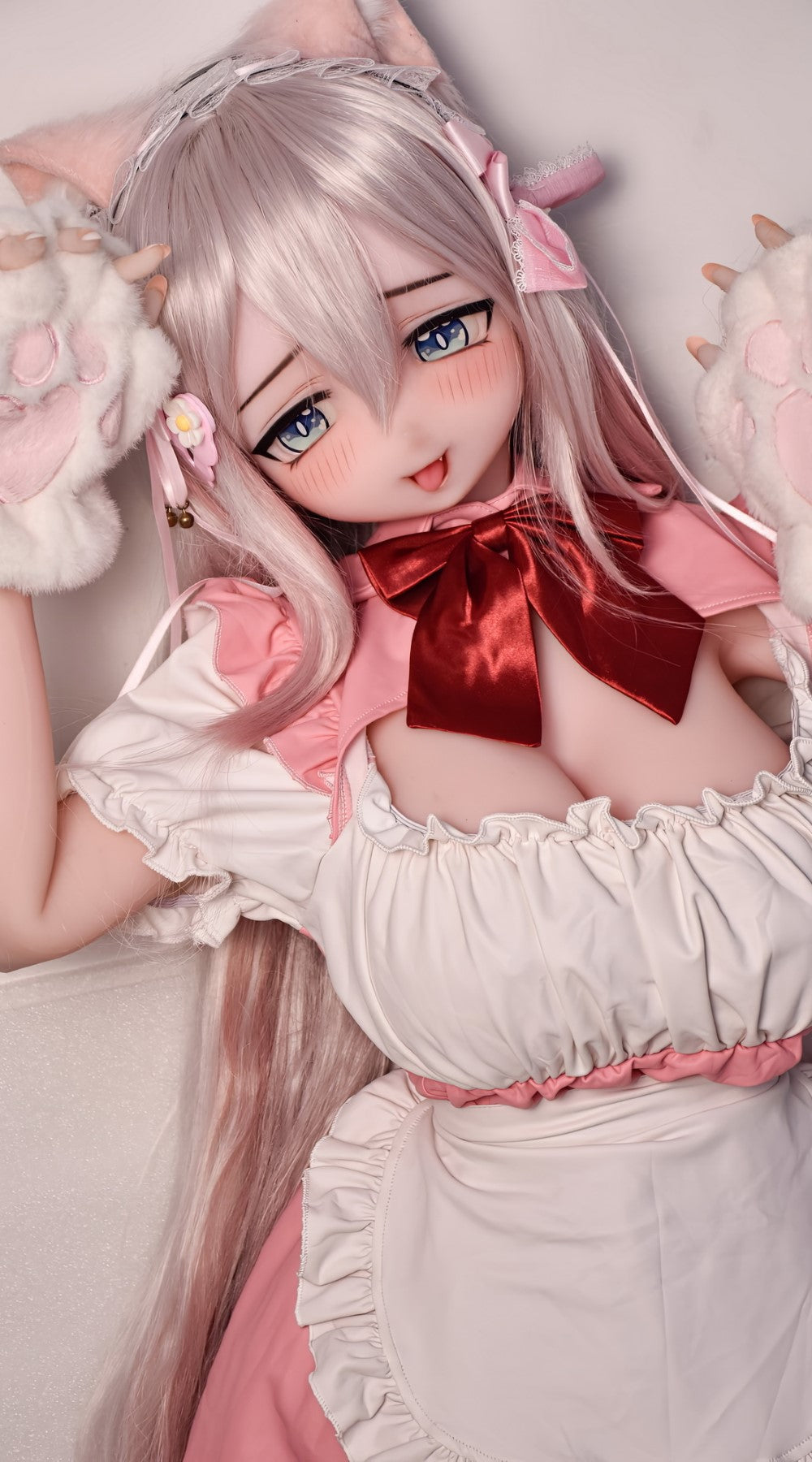 Lalka erotyczna Utagawa Miki (Elsa Babe 148cm RAD051 Silikon)