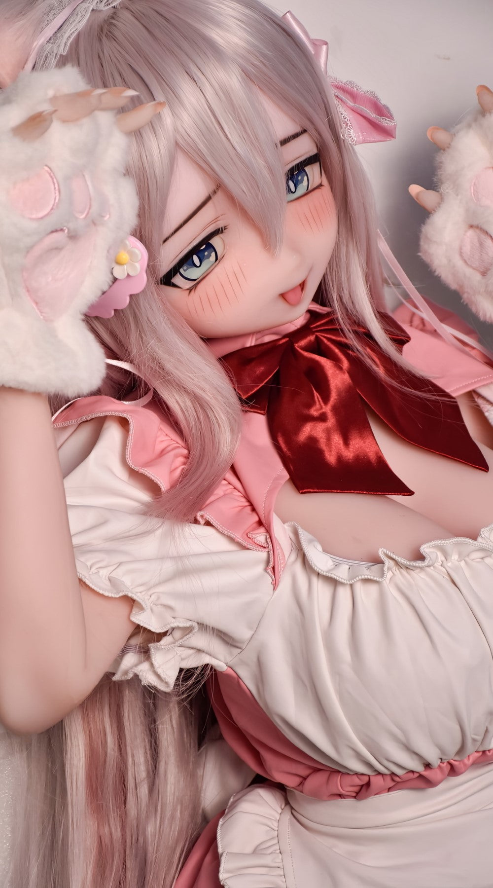 Lalka erotyczna Utagawa Miki (Elsa Babe 148cm RAD051 Silikon)