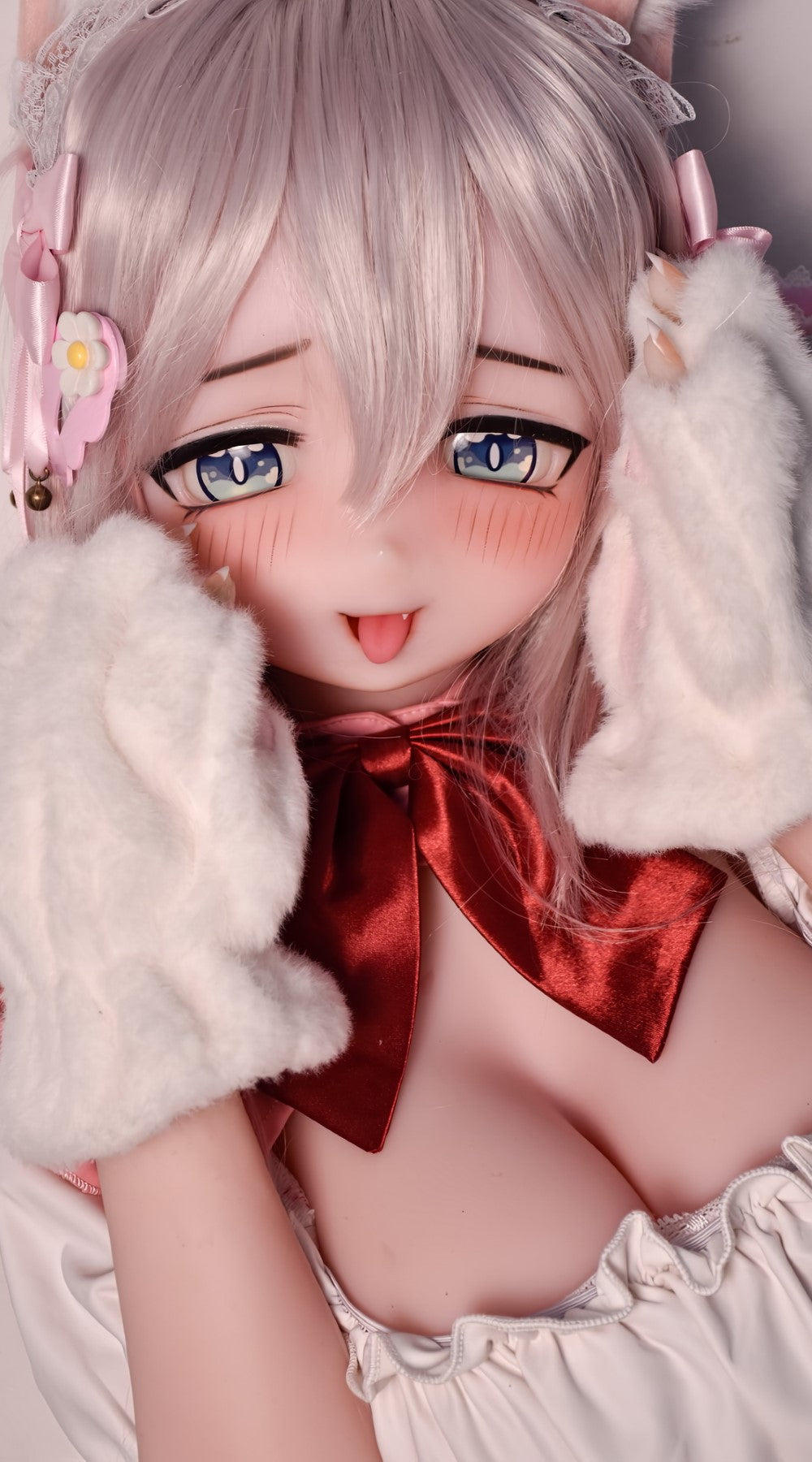 Lalka erotyczna Utagawa Miki (Elsa Babe 148cm RAD051 Silikon)