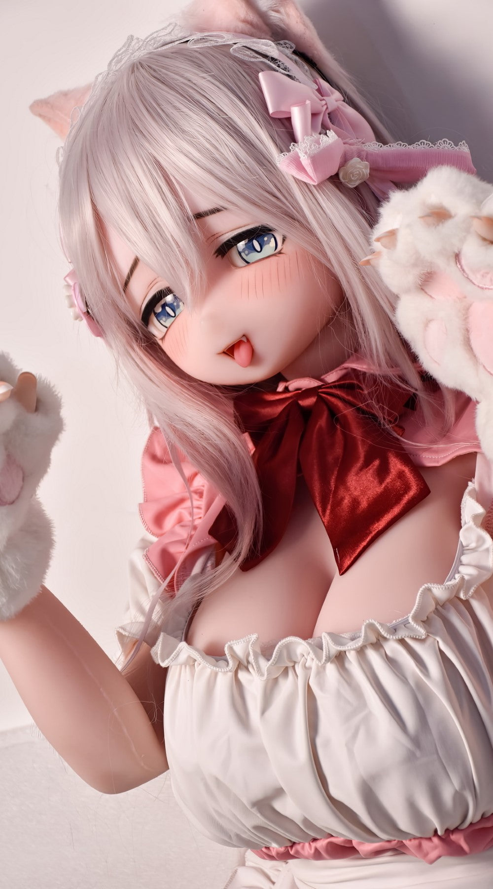 Lalka erotyczna Utagawa Miki (Elsa Babe 148cm RAD051 Silikon)