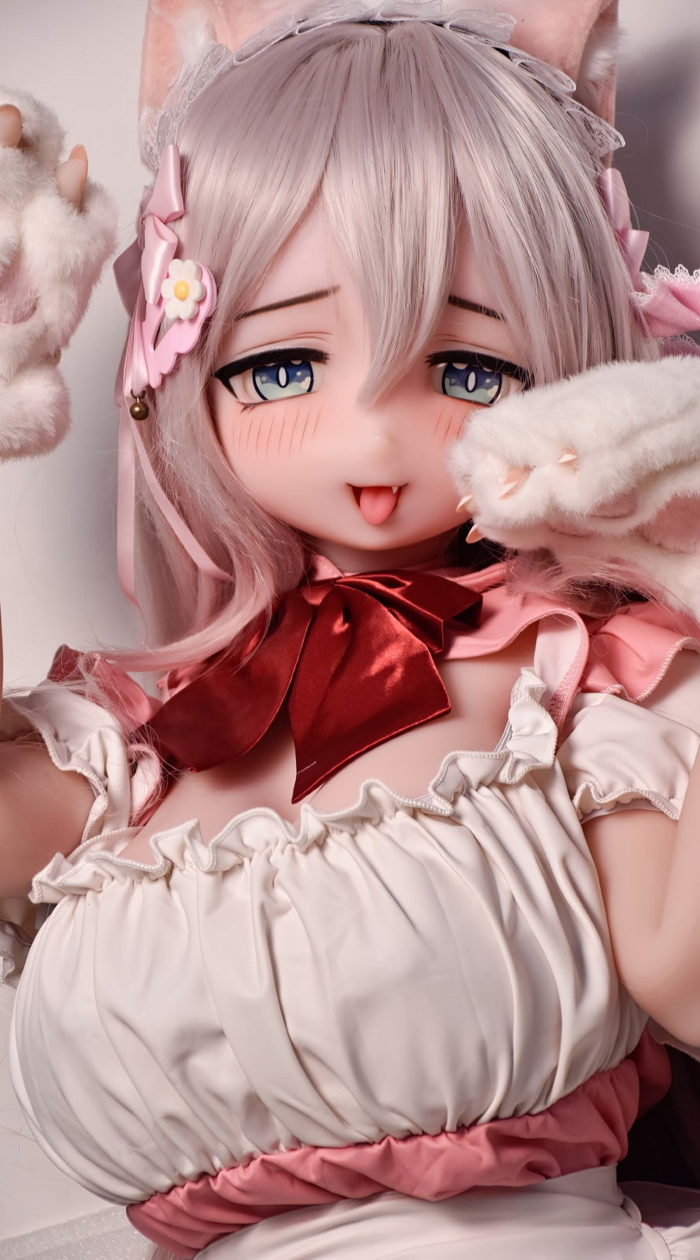 Lalka erotyczna Utagawa Miki (Elsa Babe 148cm RAD051 Silikon)