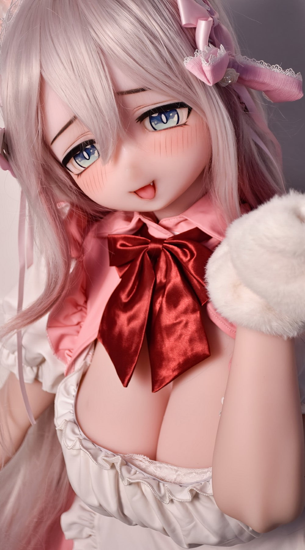 Lalka erotyczna Utagawa Miki (Elsa Babe 148cm RAD051 Silikon)