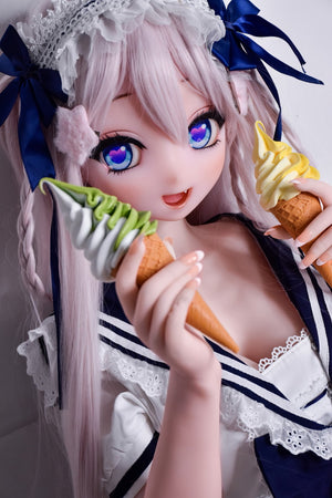 Lalka sex saitou yukie (Elsa Babe 148 cm Rad052 silikon)