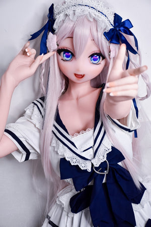 Lalka sex saitou yukie (Elsa Babe 148 cm Rad052 silikon)