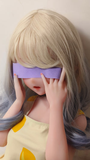 Lalka seksu Tachibana Kotoko (Elsa Babe 90 cm C-cup Rada004 silikon)