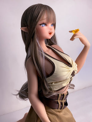 Ijuin Mai sex doll (Elsa Babe 102cm RADA010 silicone)